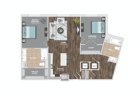 at Vyne One Loudoun, Ashburn, 20147